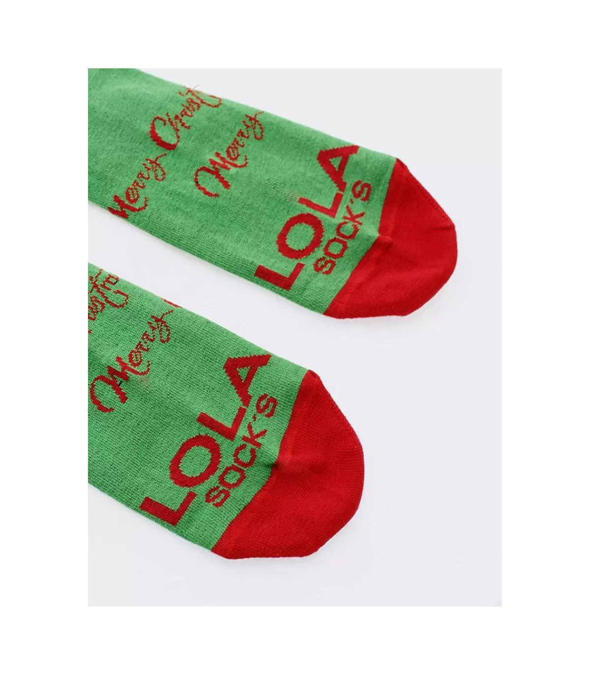 Calcetin Lola Sock´S Wewish Verde>* Flash Sale