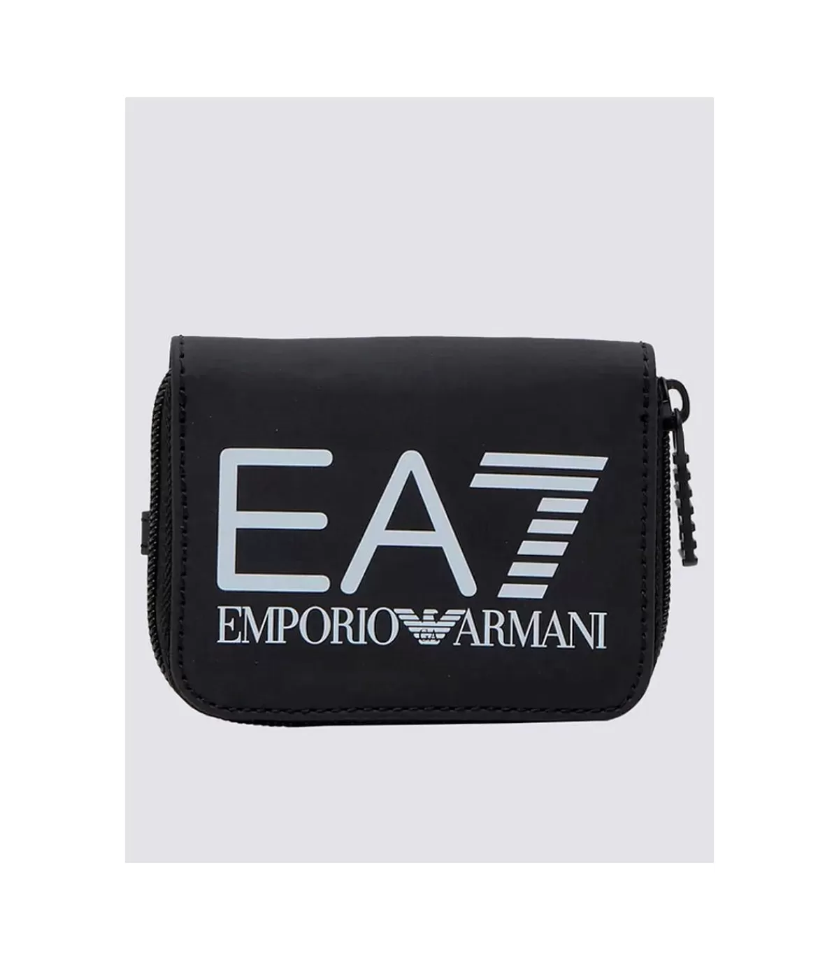 Cartera 245055 Negro>Emporio Armani Flash Sale