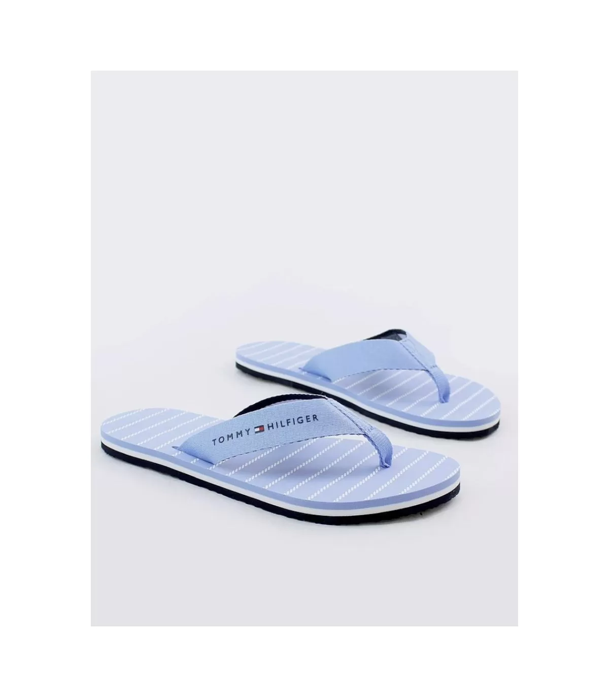 Chancla Essential Rope Sandal Blue>Tommy Hilfiger Sale