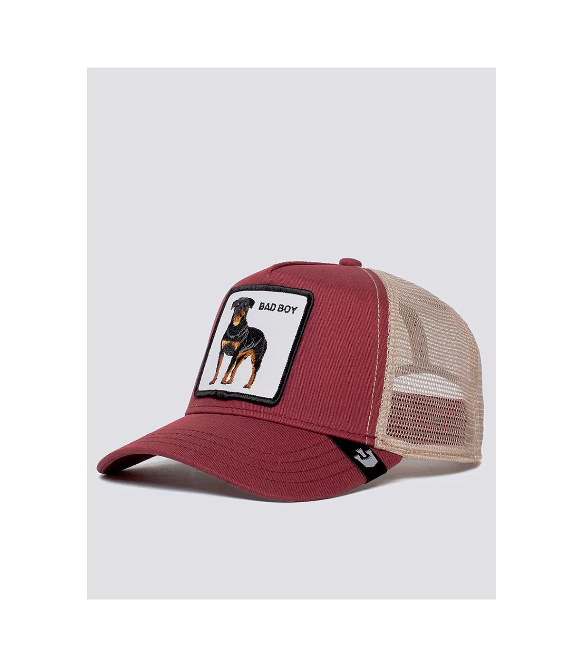 Gorra Goorin The Badest Boy Red>Goorin Brothers Cheap