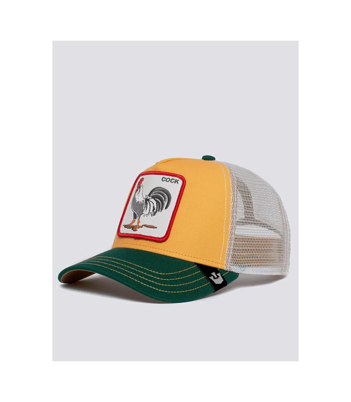 Gorra Goorin The Cock Yellow>Goorin Brothers Online