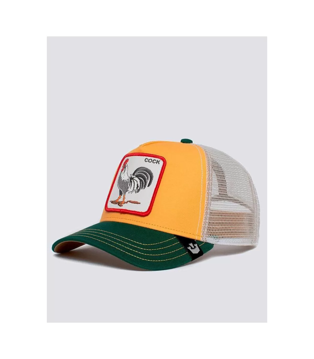 Gorra Goorin The Cock Yellow>Goorin Brothers Online