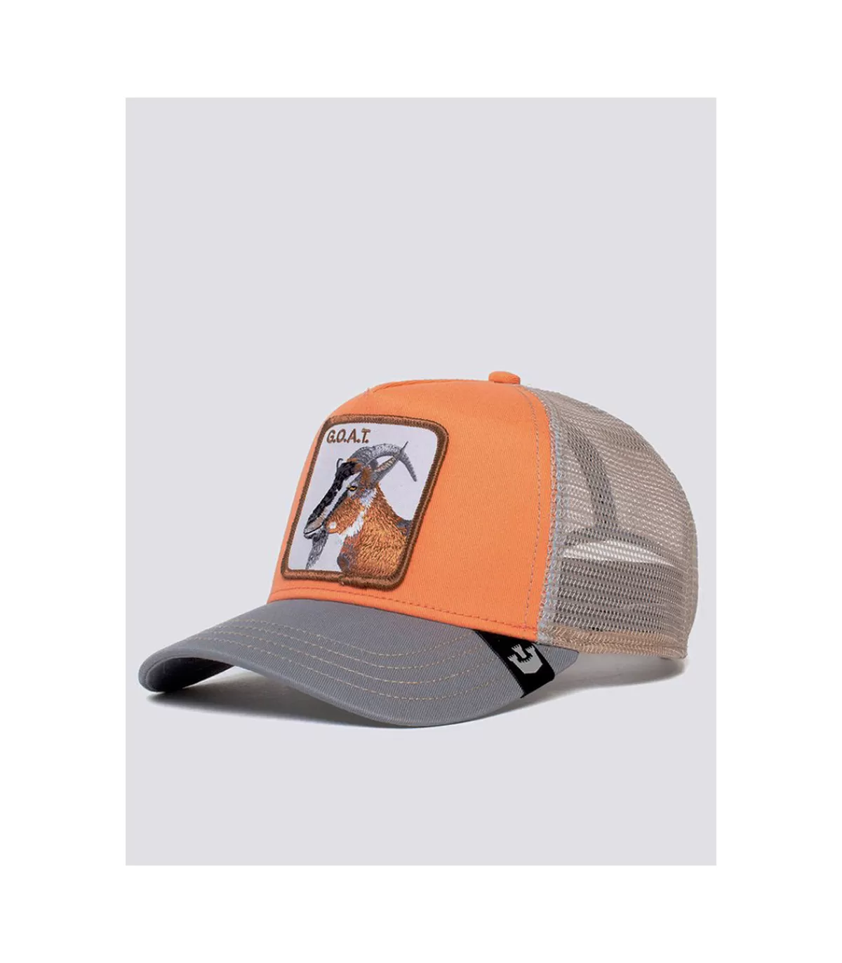 Gorra Goorin The Goat Coral>Goorin Brothers Best Sale
