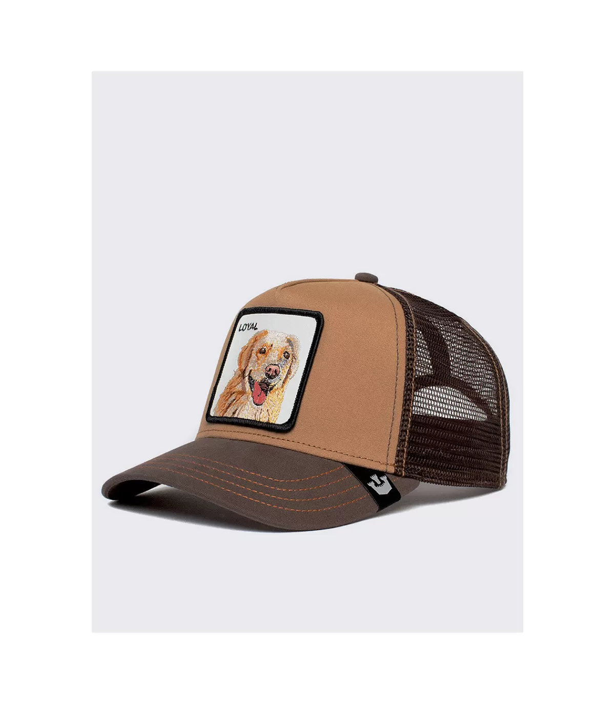 Gorra Goorin The Loyal Dog Brown>Goorin Brothers New