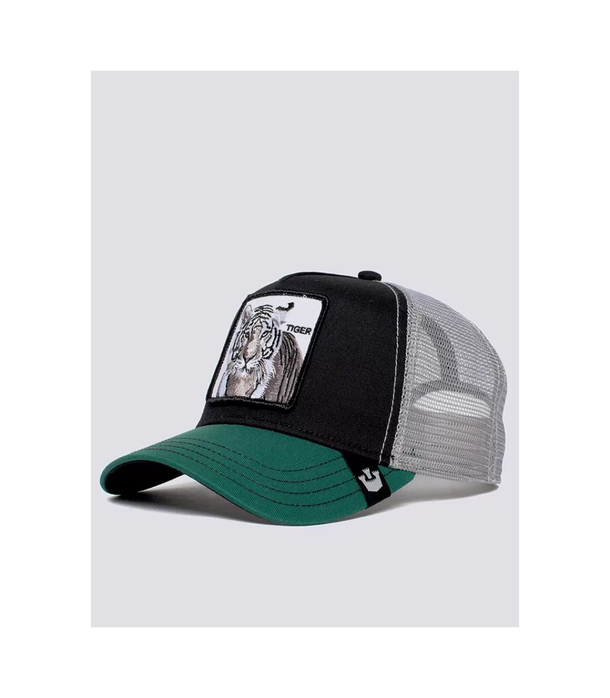 Gorra Goorin The White Tiger Dark Green>Goorin Brothers Best