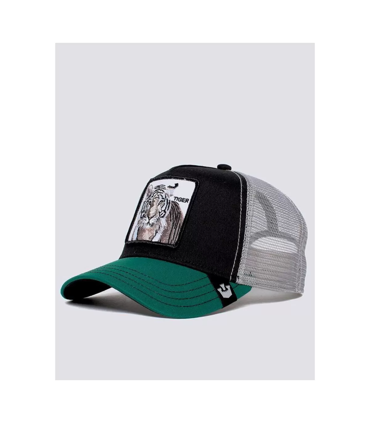 Gorra Goorin The White Tiger Dark Green>Goorin Brothers Best