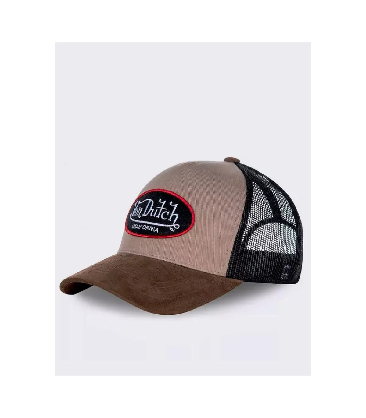 Gorra Cas1 Beige>Von Dutch Sale