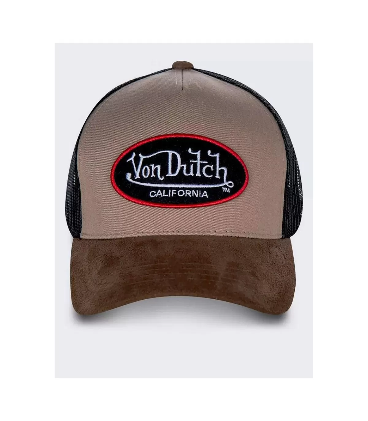 Gorra Cas1 Beige>Von Dutch Sale