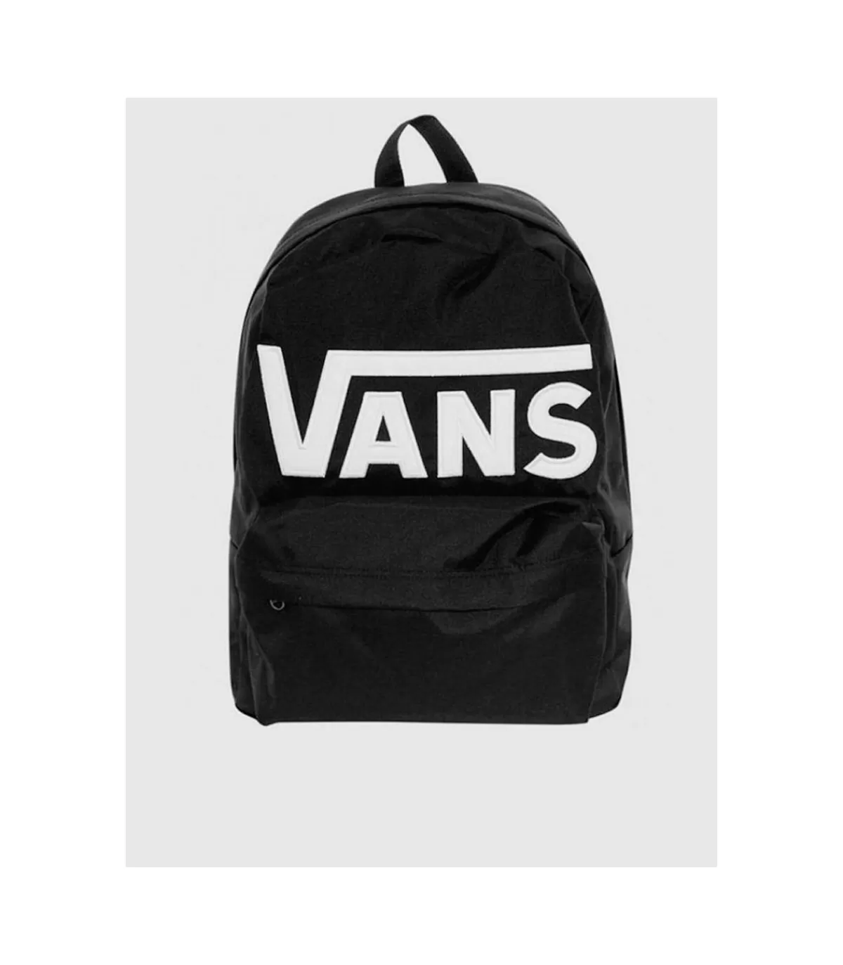 Mochila Old Skool Drop Black/White>Vans Shop