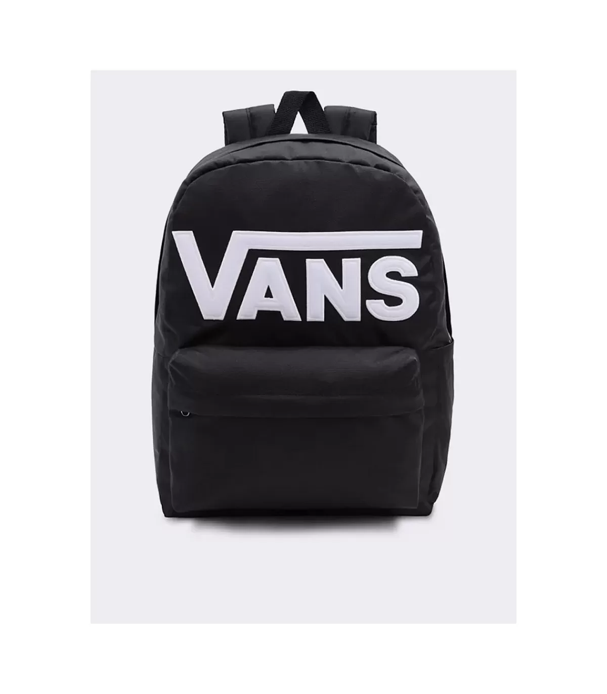 Mochila Old Skool Drop Black-White>Vans Cheap