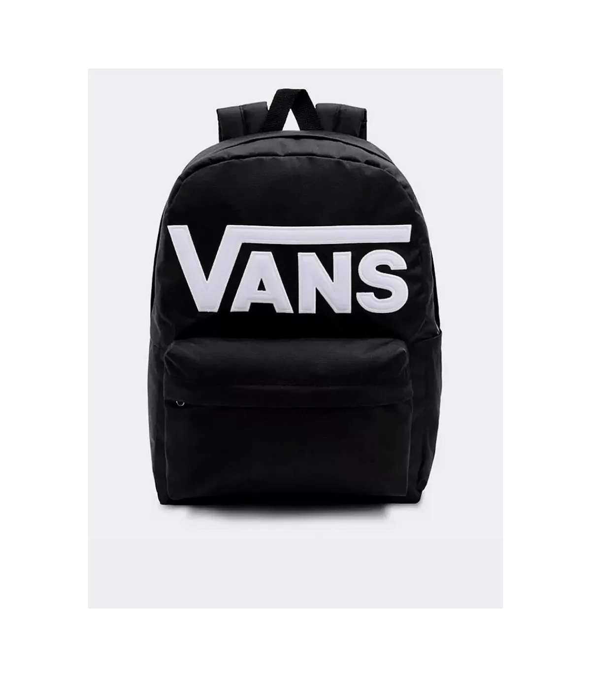 Mochila Old Skool Drop Black-White>Vans Cheap