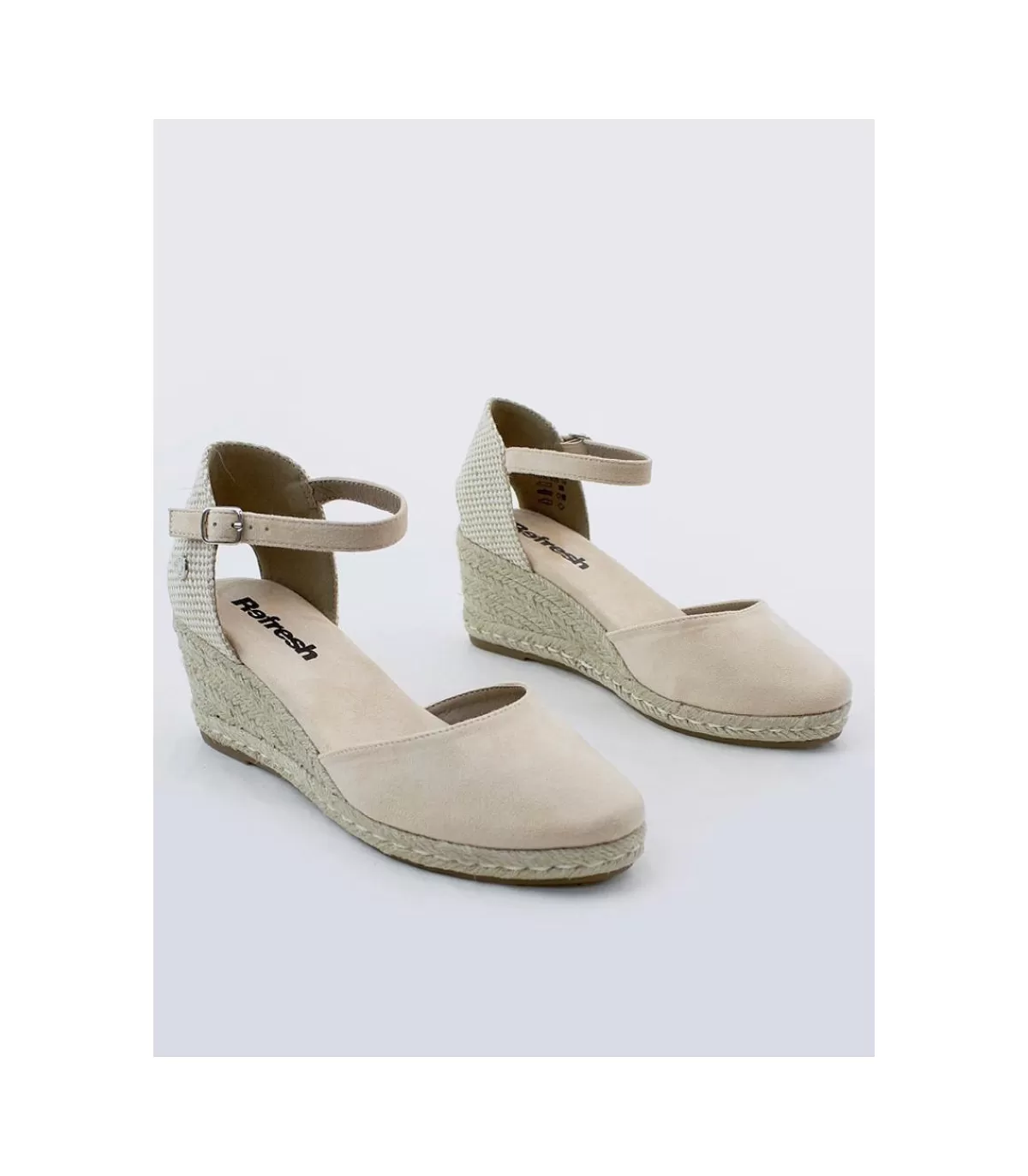 Sandalia Cuna 170770 Beige>Refresh Discount