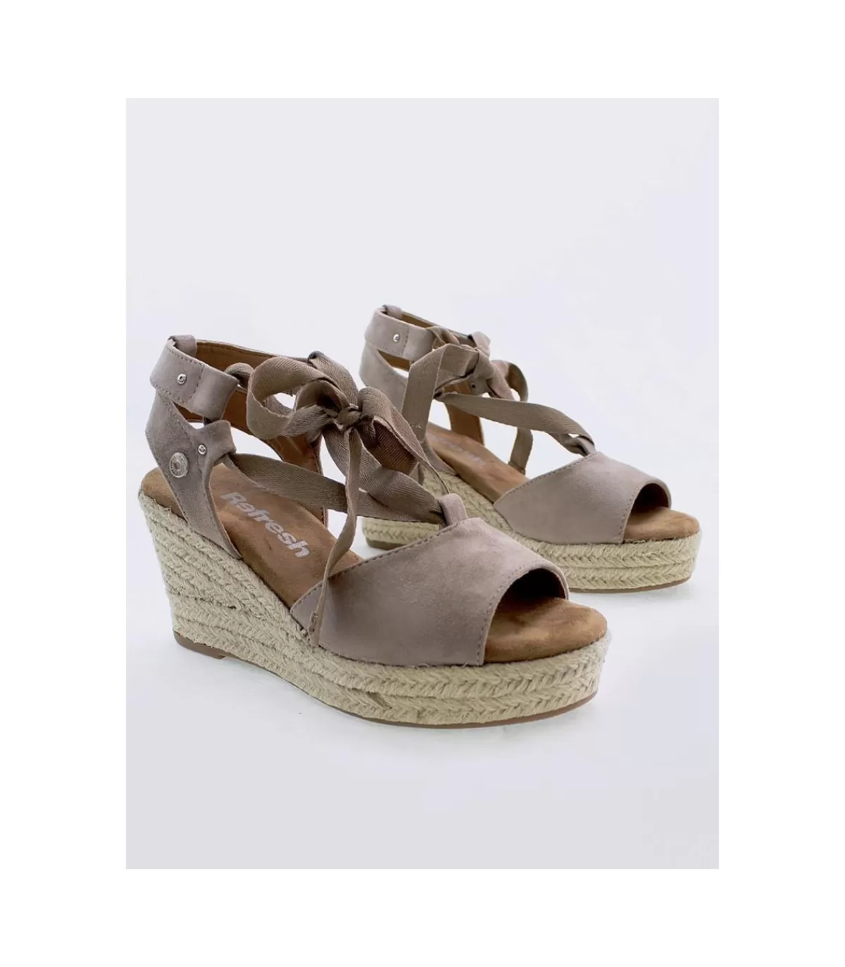 Sandalia 79808 Taupe>Refresh Clearance