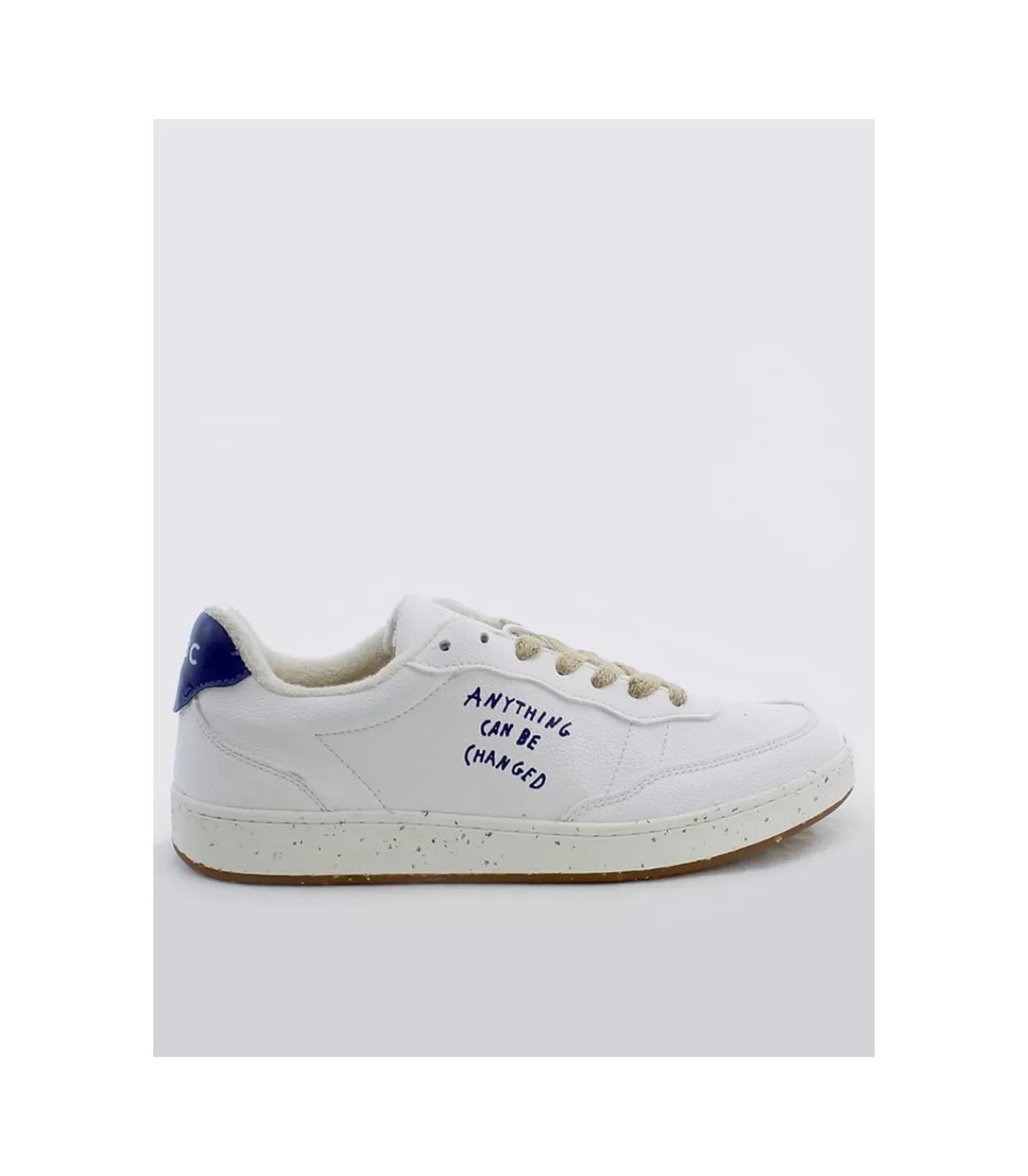 Zapatilla Evergreen White Blue>Acbc Discount