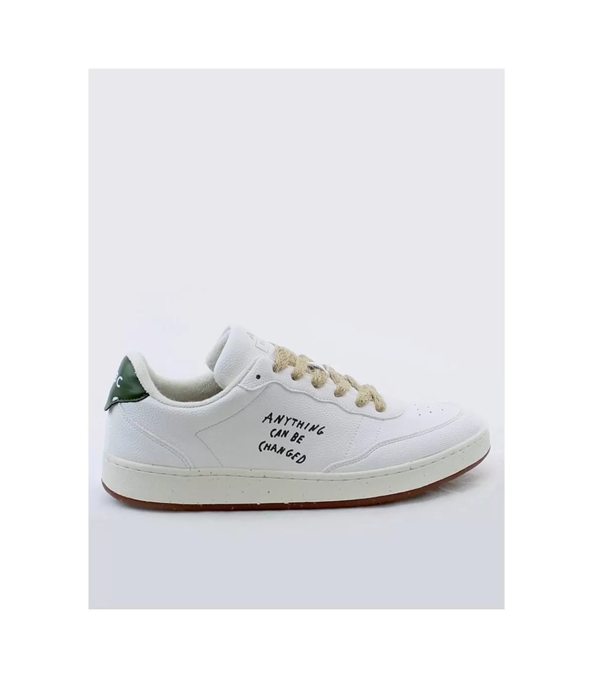 Zapatilla Evergreen White Green>Acbc Shop