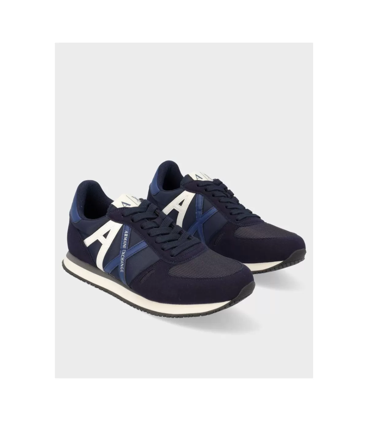 Zapatilla Armani Rio Night Sky>Armani Exchange Flash Sale