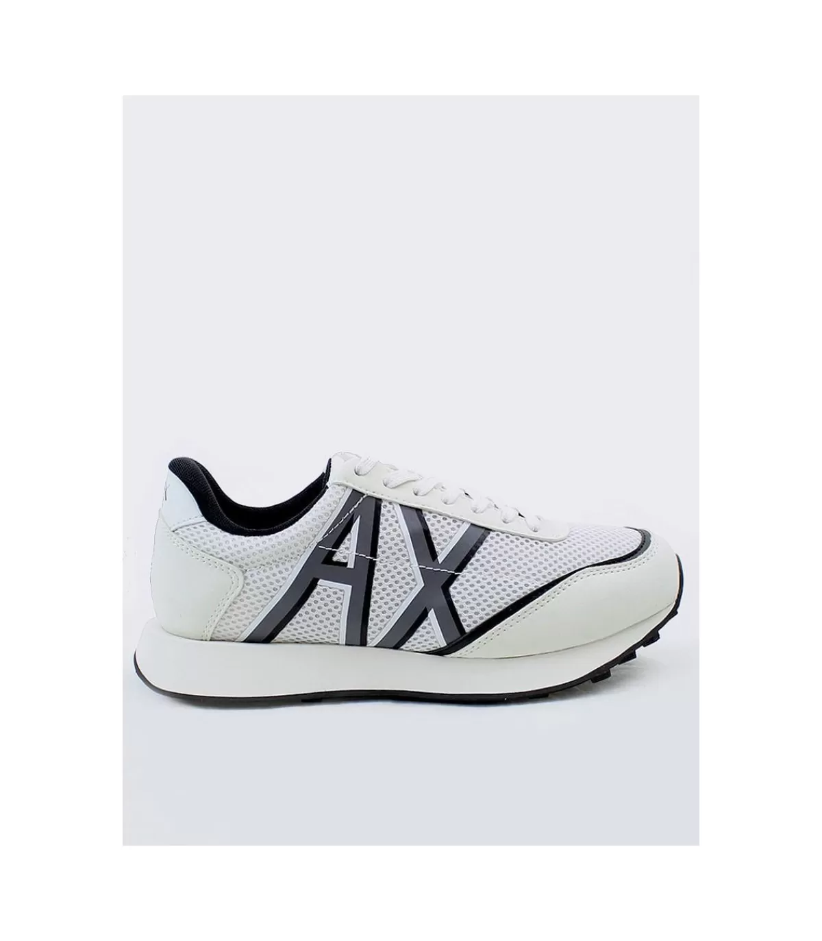 Zapatilla Armani Serg Off White>Armani Exchange Cheap