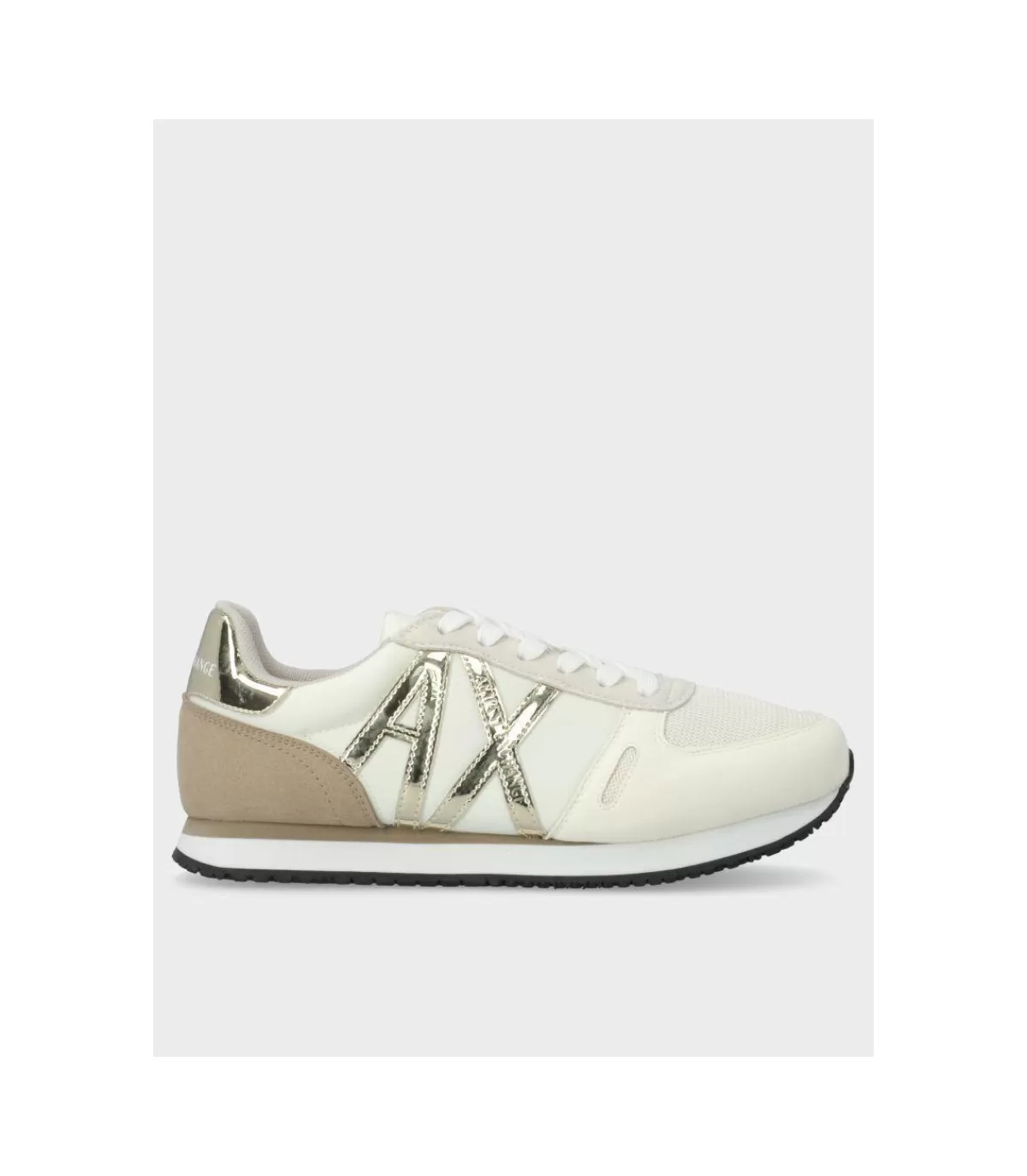 Zapatilla Armani Xdx031 Blanco>Armani Exchange Outlet