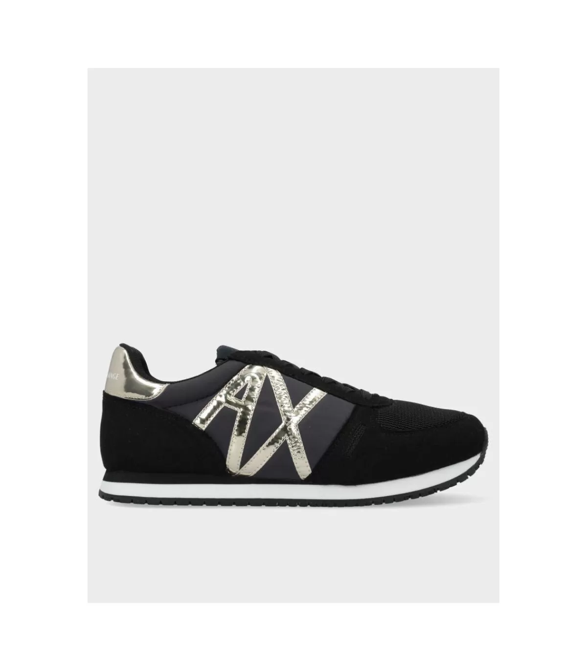 Zapatilla Armani Xdx031 Negro>Armani Exchange Discount