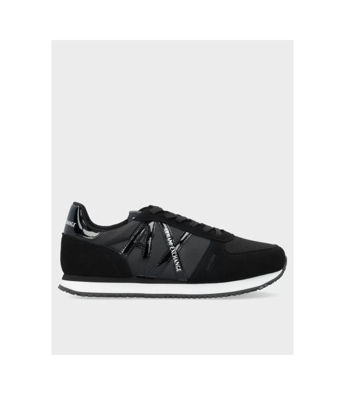 Zapatilla Armani Xdx031 Negro>Armani Exchange Best Sale