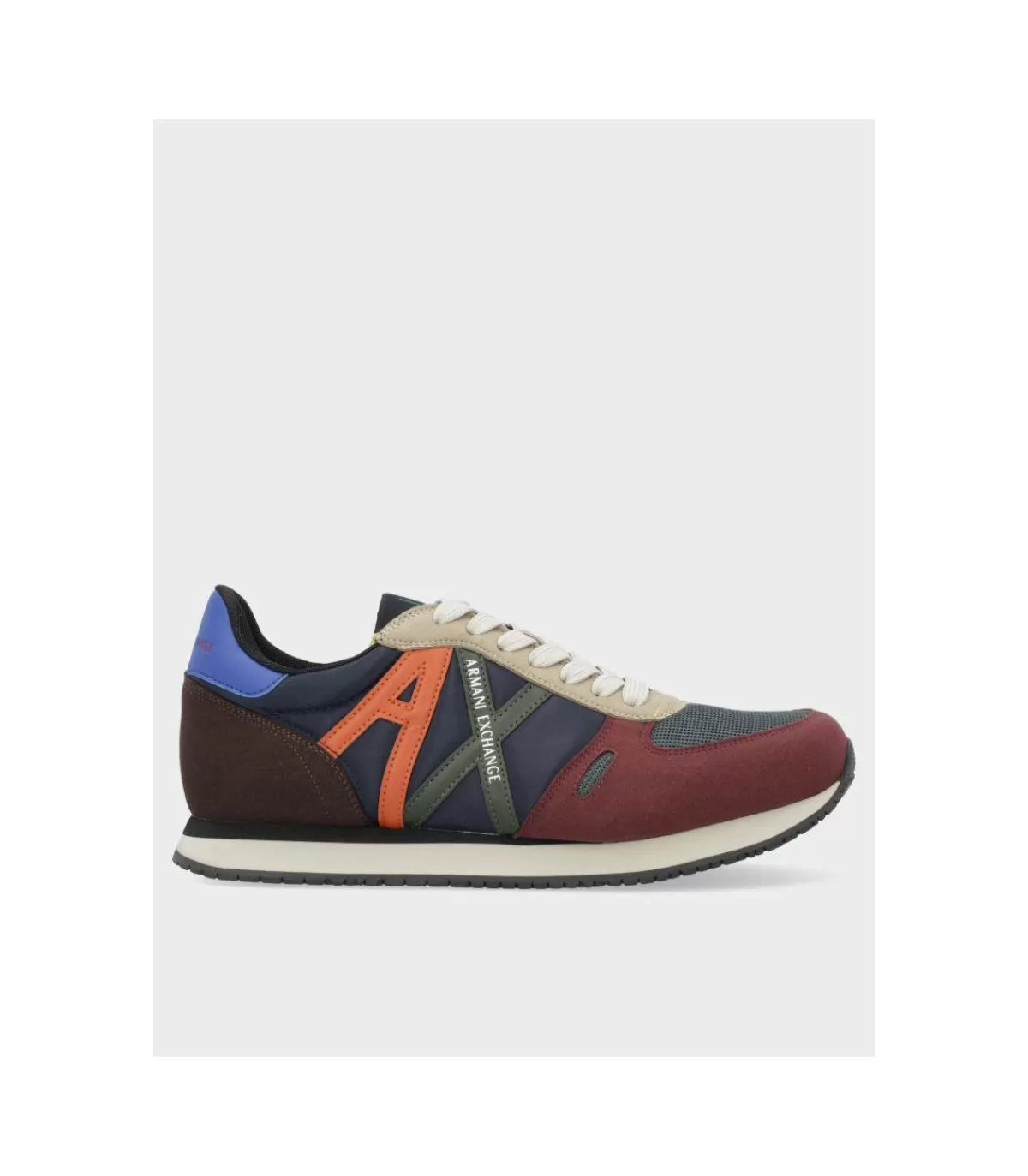 Zapatilla Armani Xux017 Multicolor>Armani Exchange Best