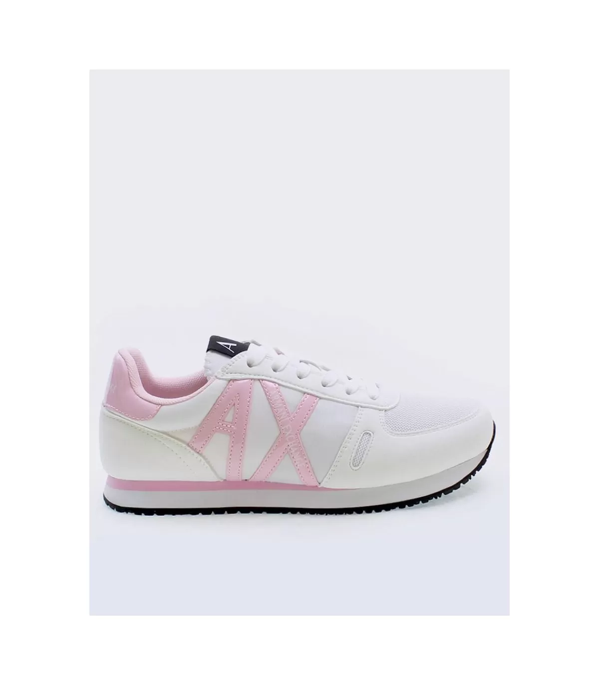 Zapatilla Armani Xux031 Optical White-Lilac>Armani Exchange Flash Sale