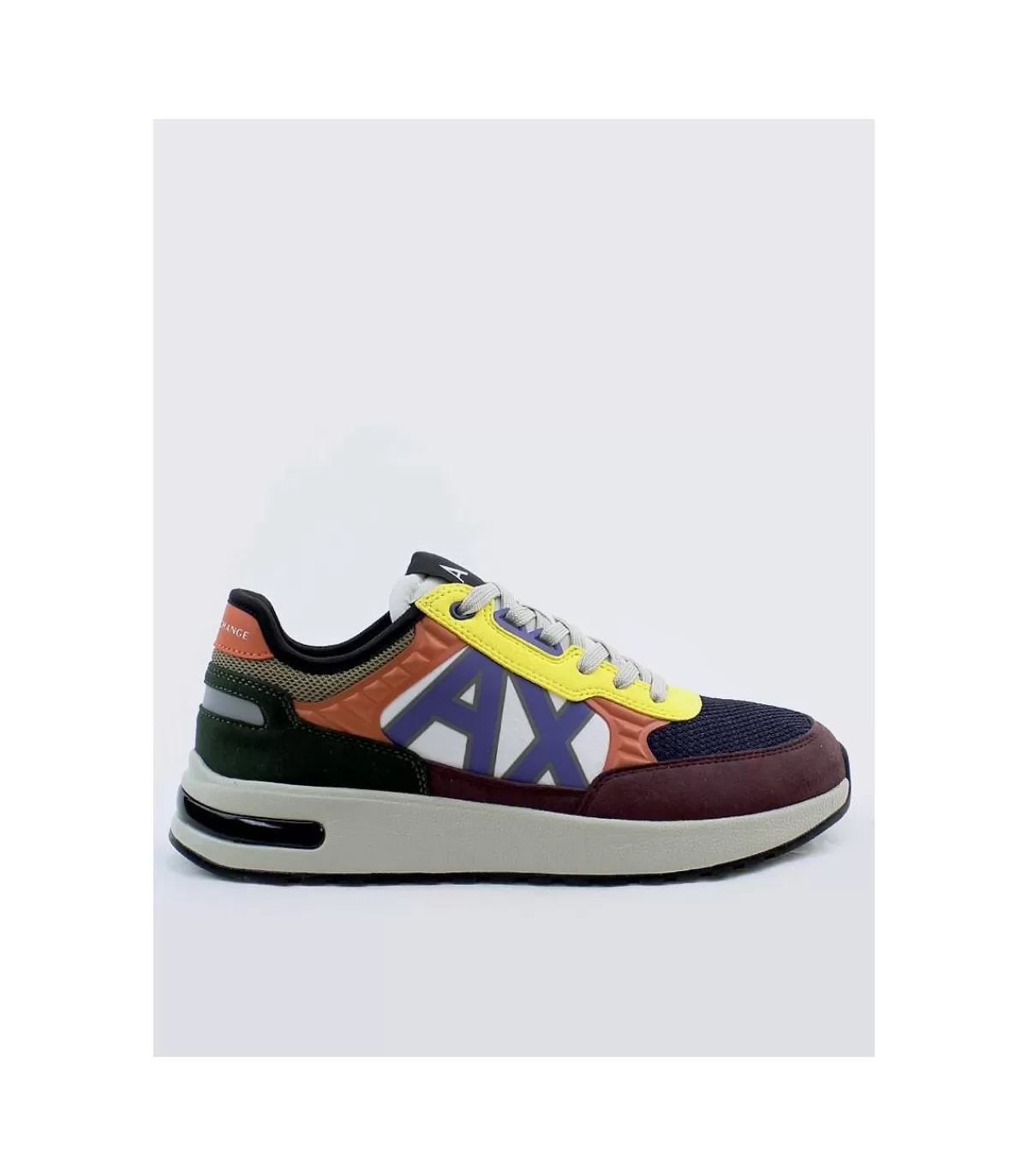 Zapatilla Armani Xux090 Multicolor>Armani Exchange Cheap