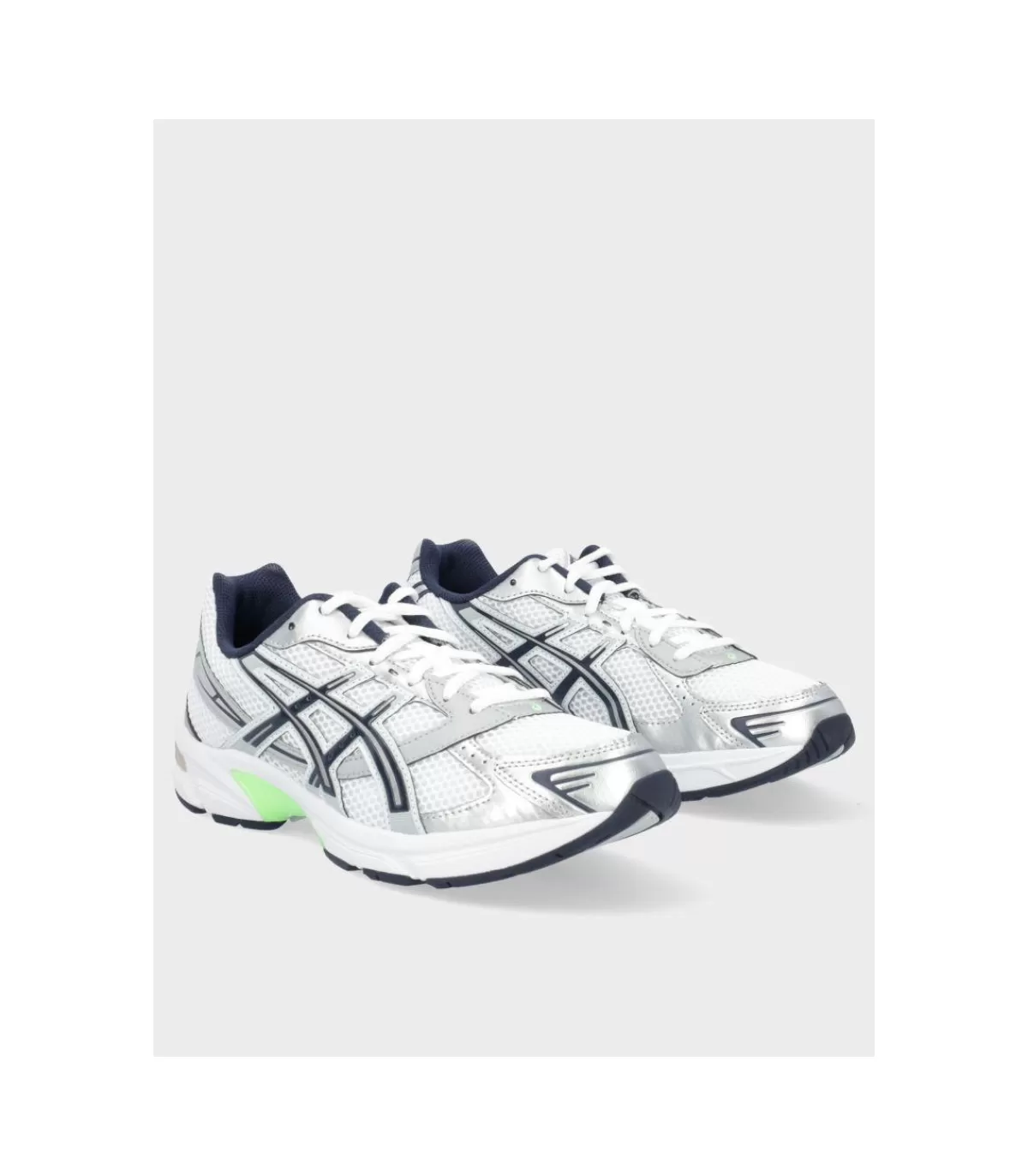 Zapatilla Gel Blanco>Asics Hot