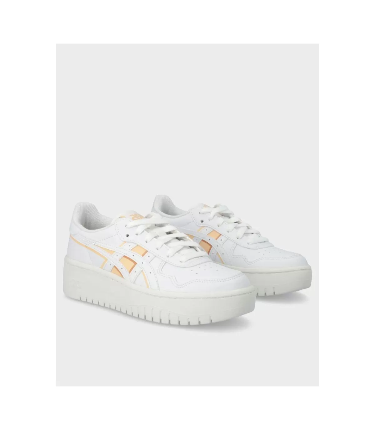 Zapatilla Japan Spf Blanco Amarillo>Asics Online