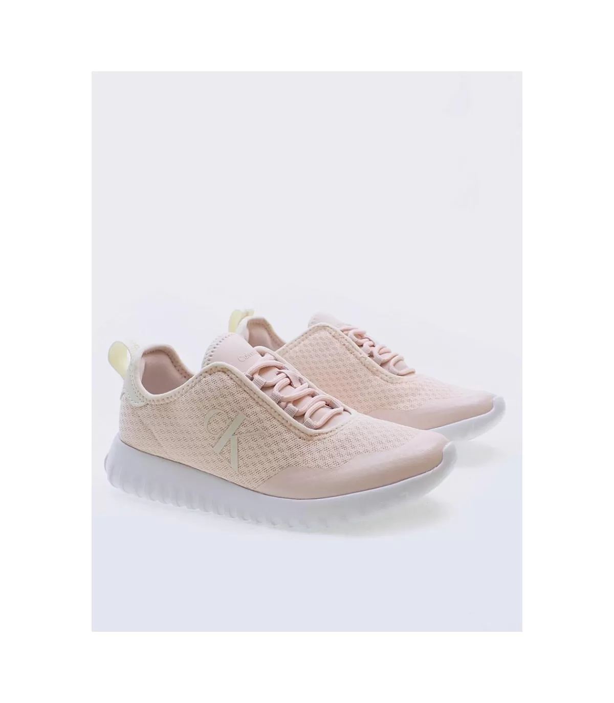 Zapatilla Sport Run Eva Peach>Calvin Klein Outlet