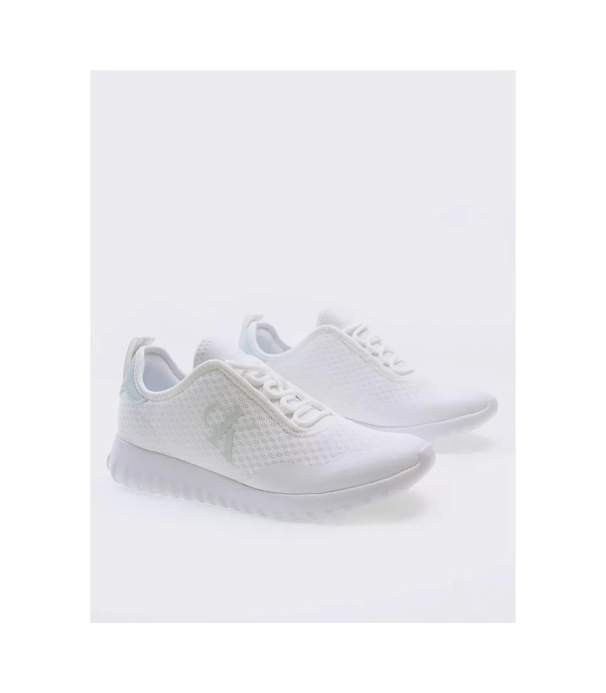 Zapatilla Sport Run Eva White>Calvin Klein Outlet