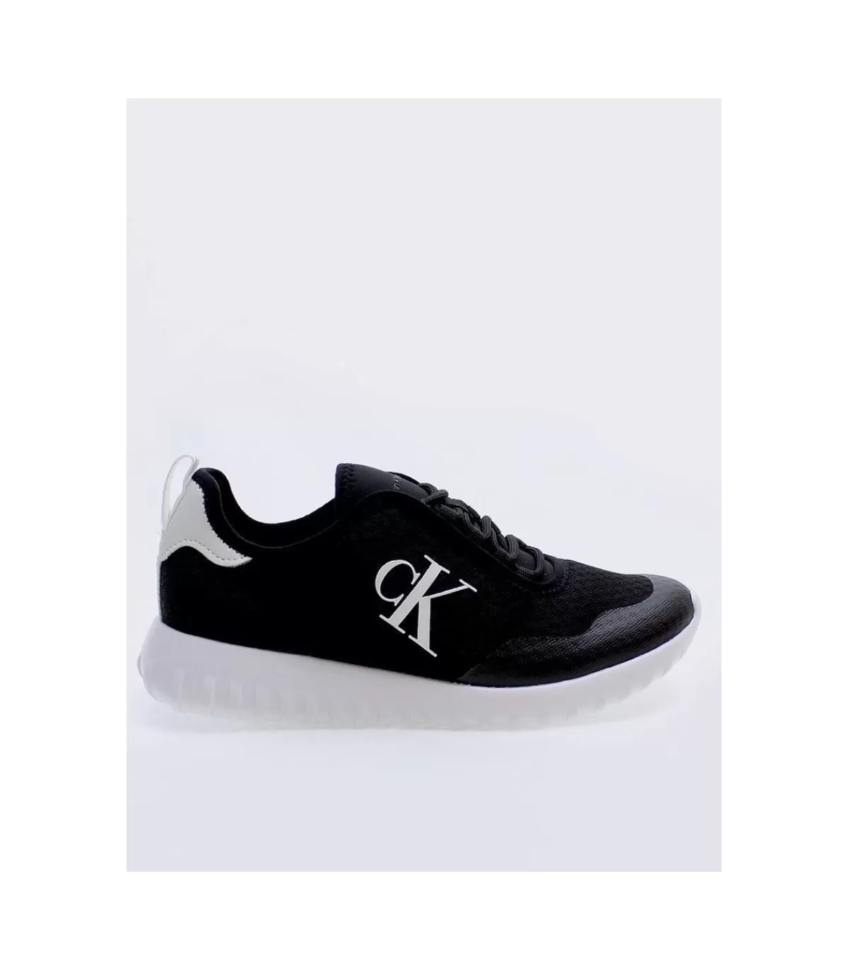 Zapatilla Sporty Runner Black>Calvin Klein Shop