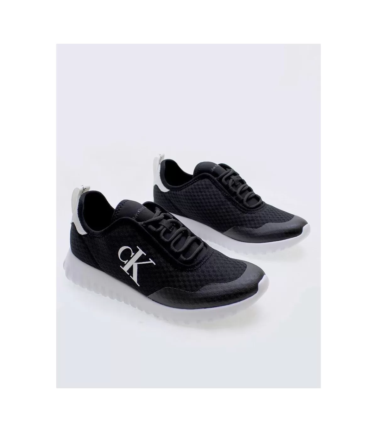 Zapatilla Sporty Runner Black>Calvin Klein Shop