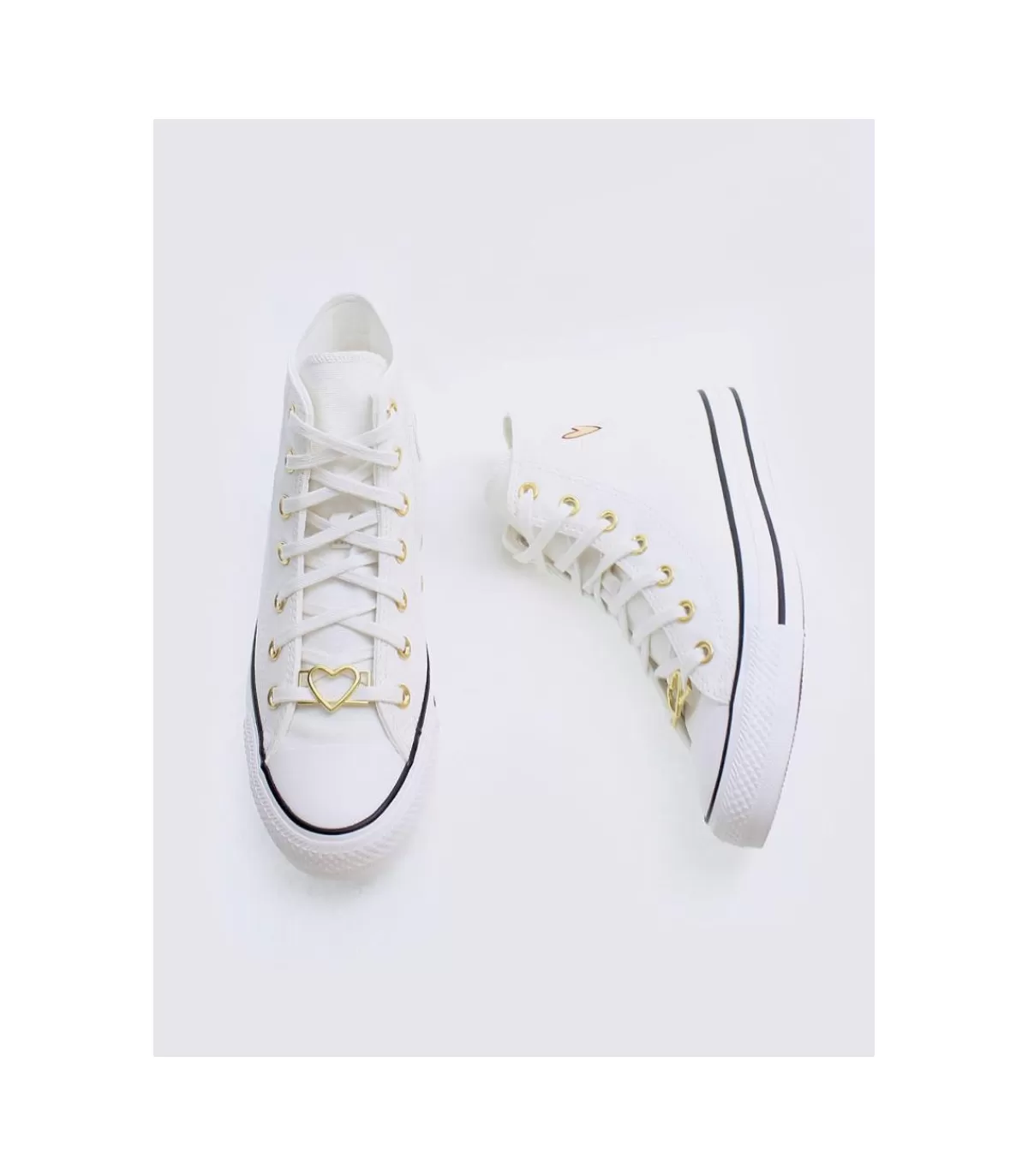 Zapatilla All Star A05139C Vintage White-White>Converse Best