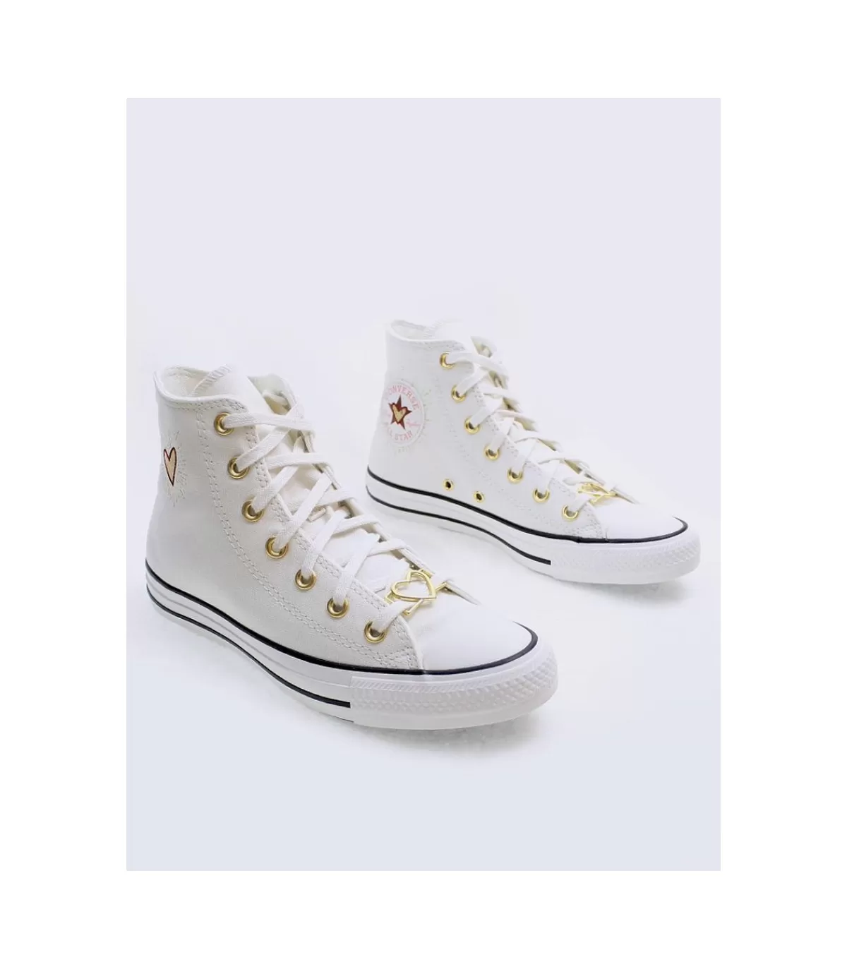 Zapatilla All Star A05139C Vintage White-White>Converse Best