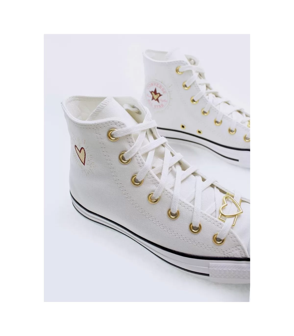 Zapatilla All Star A05139C Vintage White-White>Converse Best