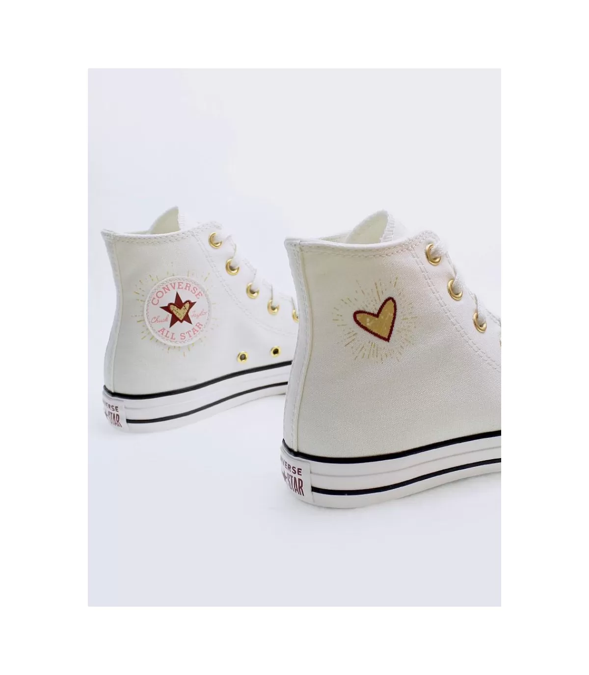 Zapatilla All Star A05139C Vintage White-White>Converse Best