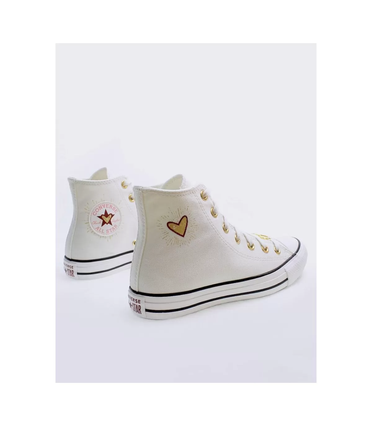 Zapatilla All Star A05139C Vintage White-White>Converse Best