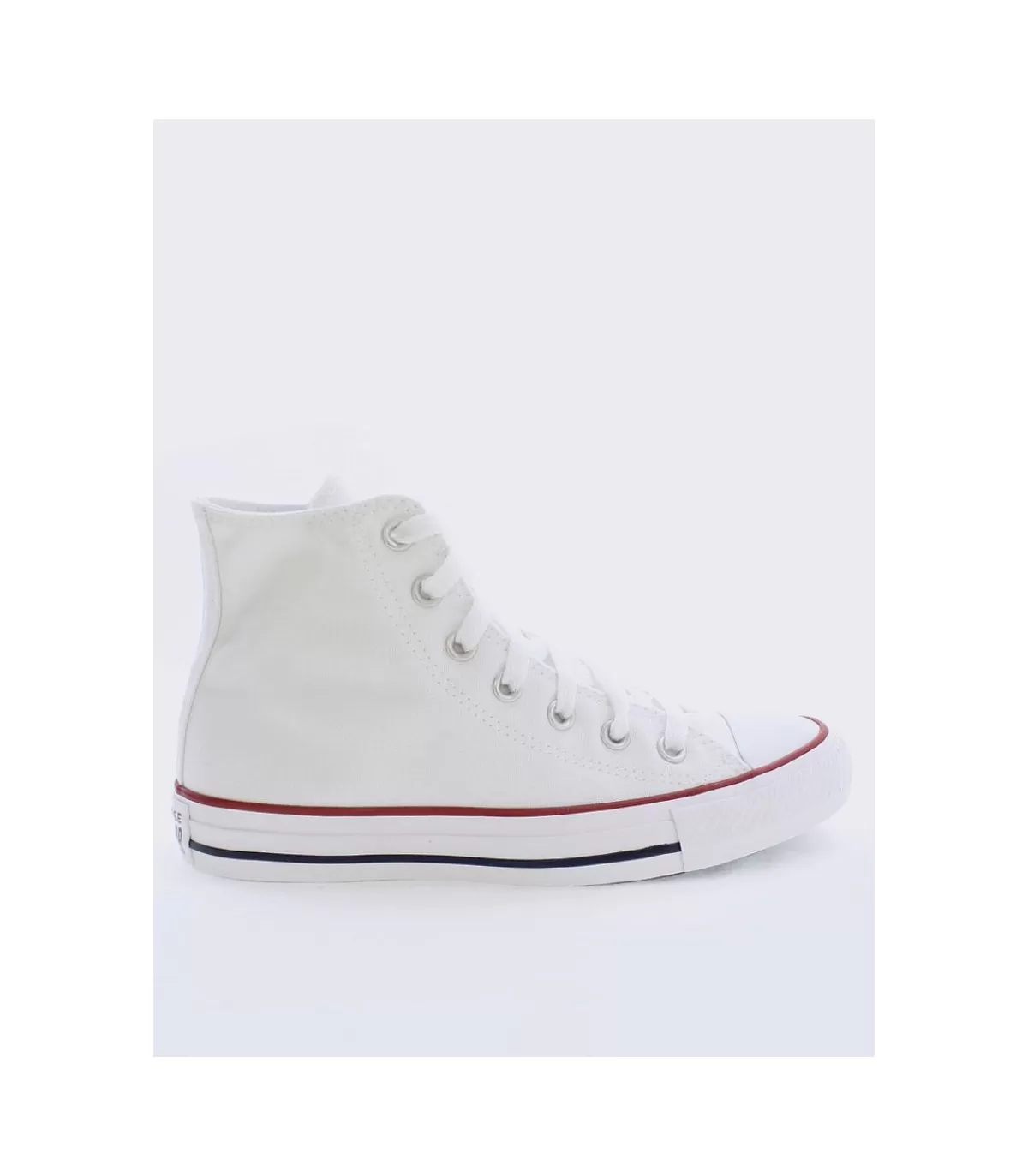 Zapatilla All Star Hi M7650C Optical White>Converse Shop