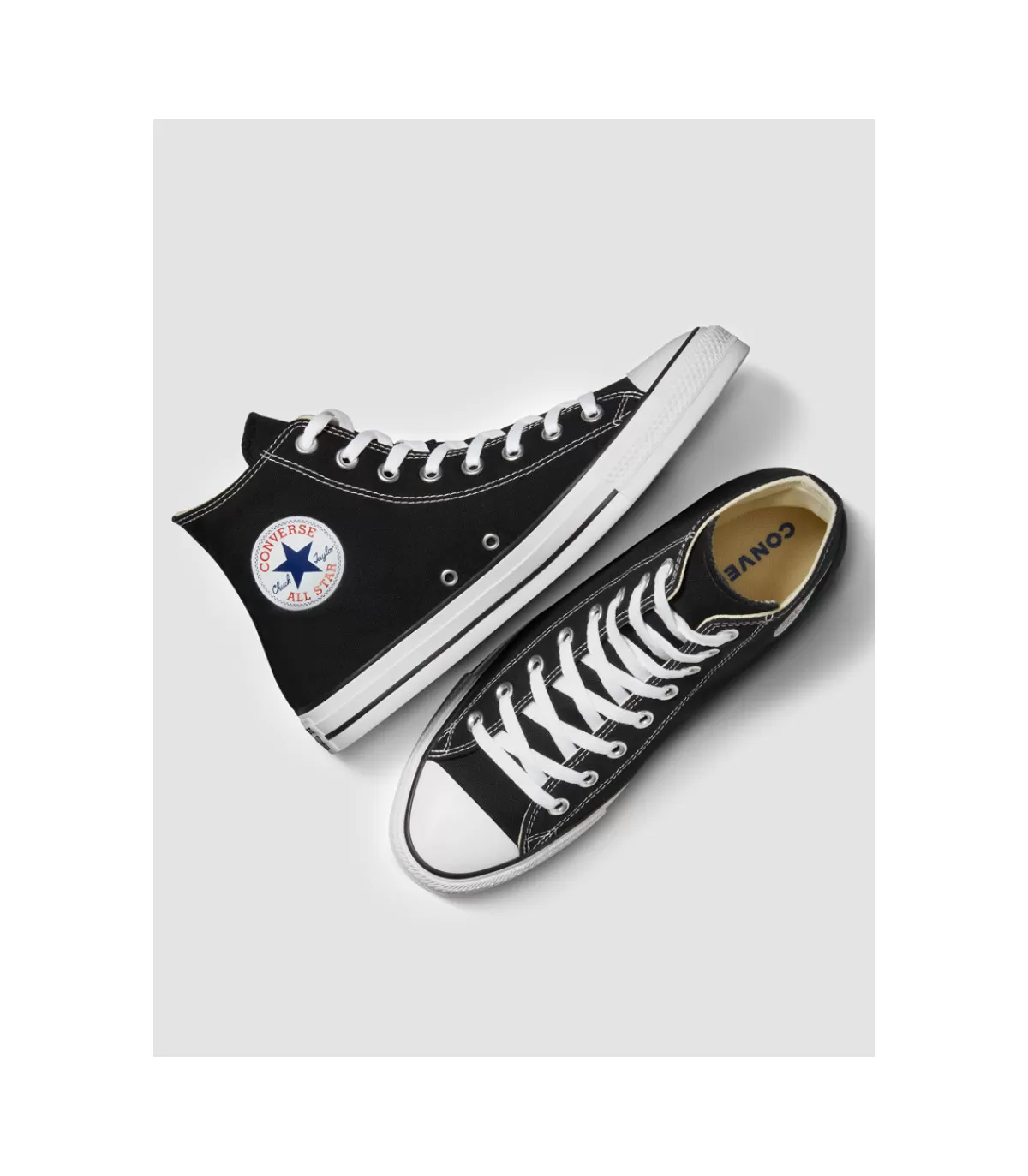 Zapatilla All Star Hi M9160C Black>Converse Store