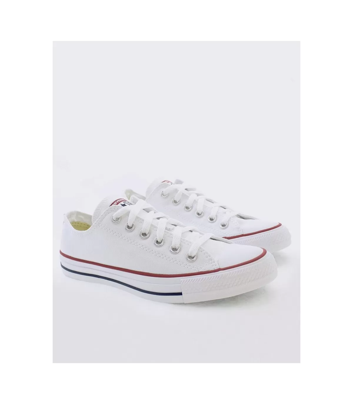 Zapatilla All Star M7652C Optical White>Converse New