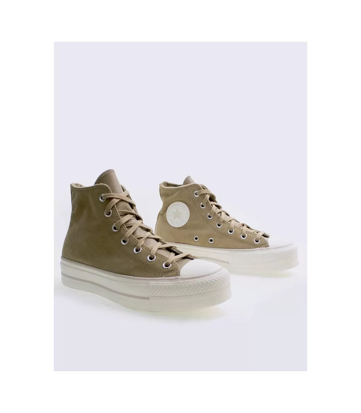 Zapatilla Lift Cozy A03250C Nomad Khaki-Desret Sand>Converse Store