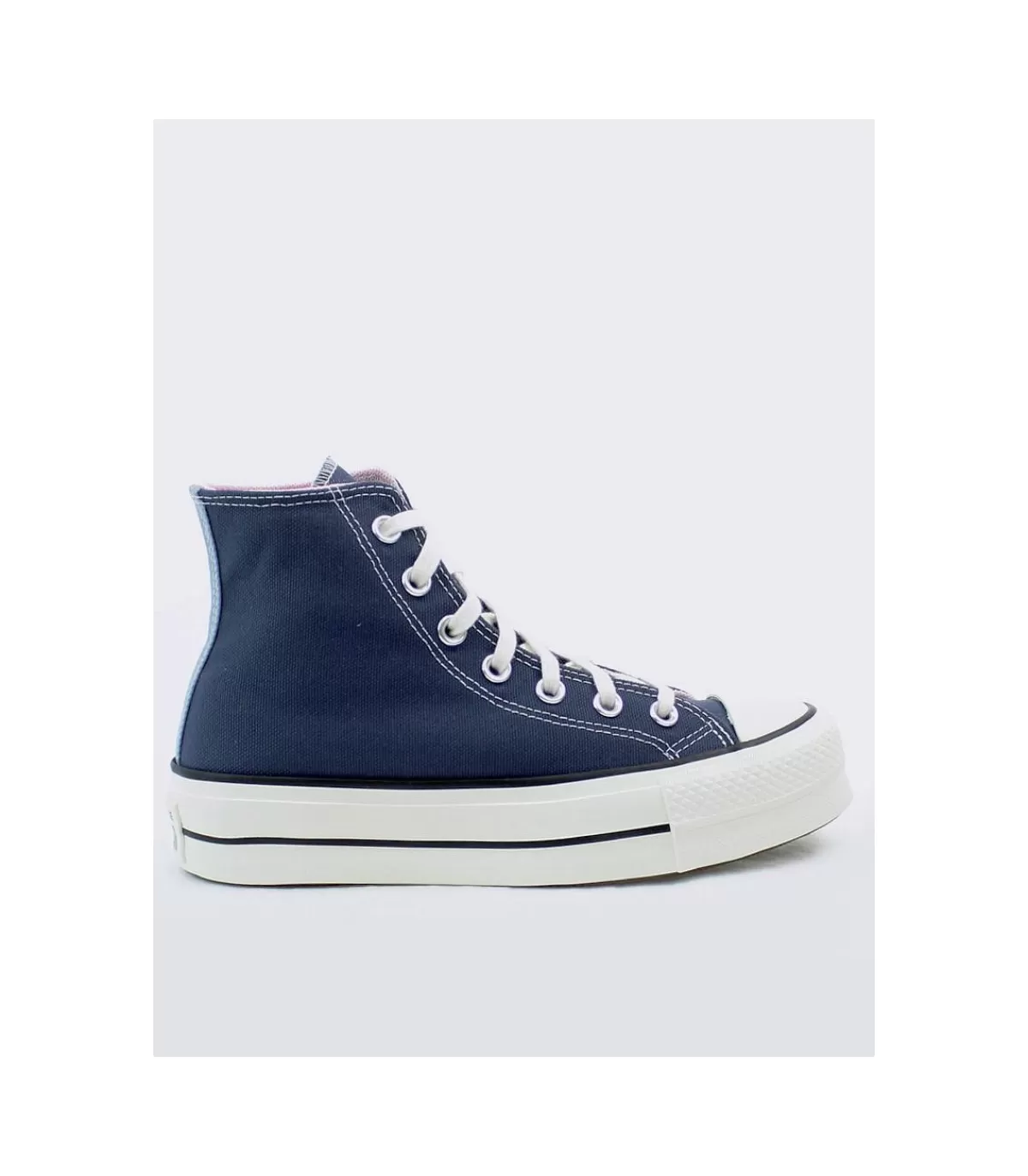 Zapatilla Lift Platform A03821C Navy-Egret-Sunrise>Converse Cheap