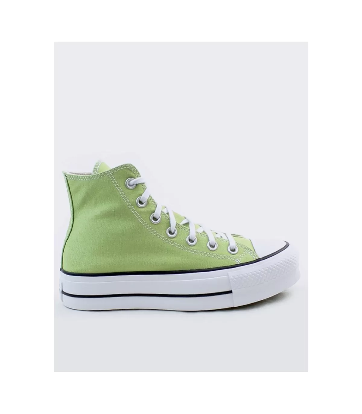 Zapatilla Lift Platform A06137C Vitality Green>Converse Outlet