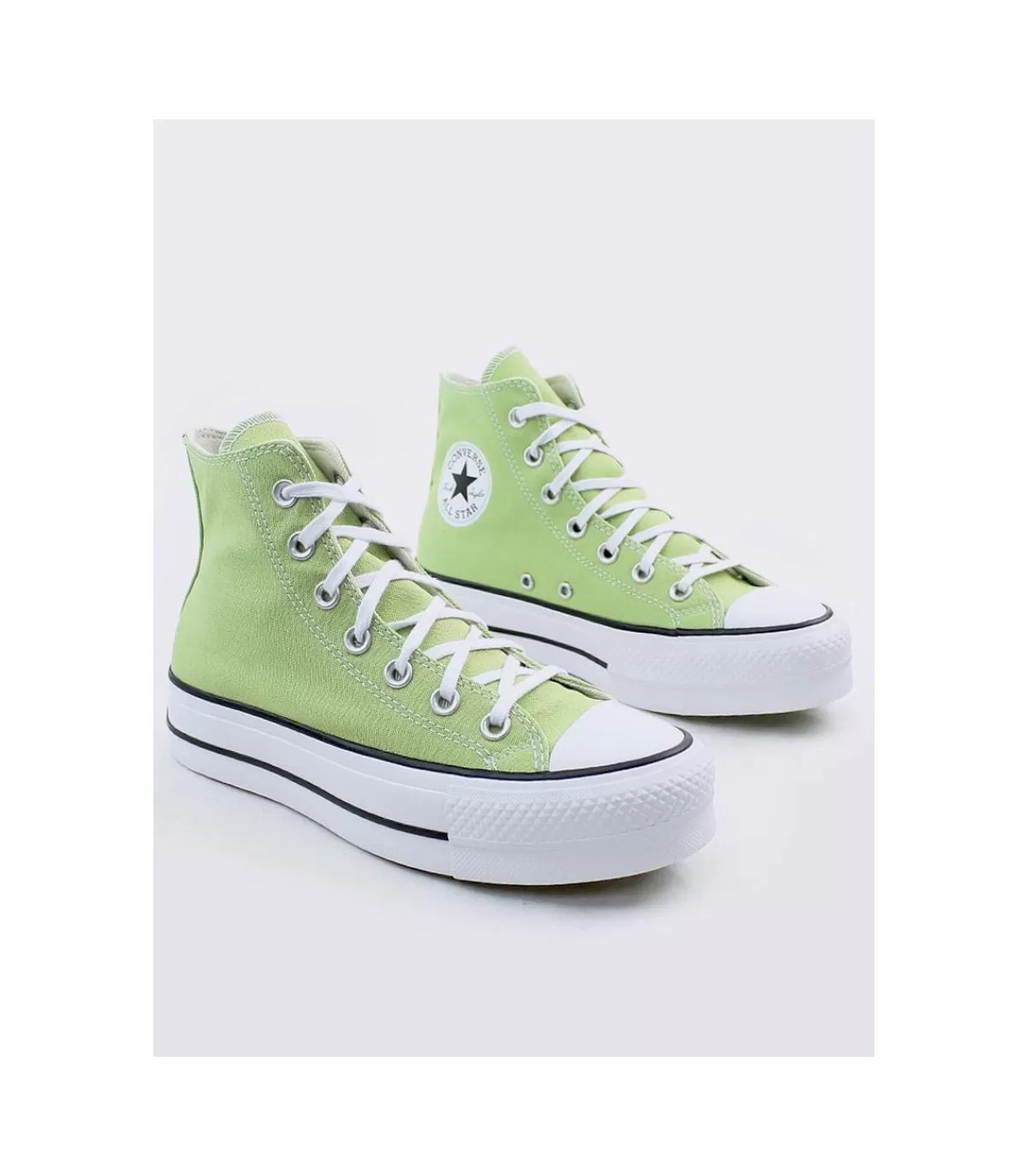 Zapatilla Lift Platform A06137C Vitality Green>Converse Outlet