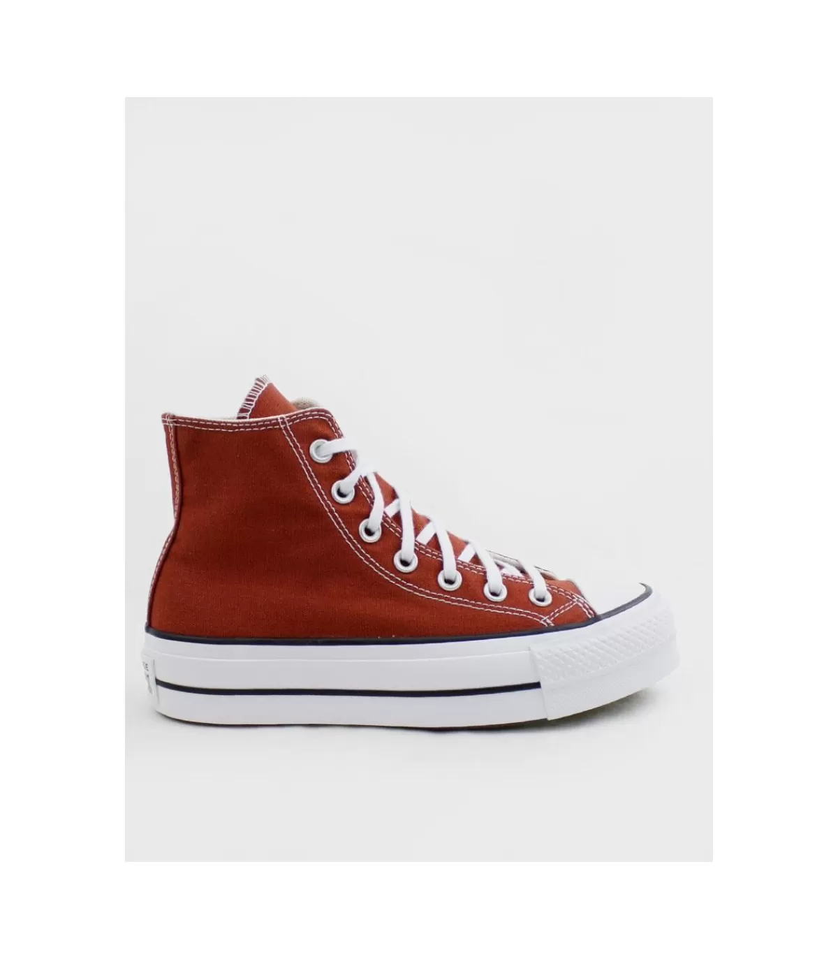 Zapatilla Lift Platform A06896C Ritual Red>Converse New