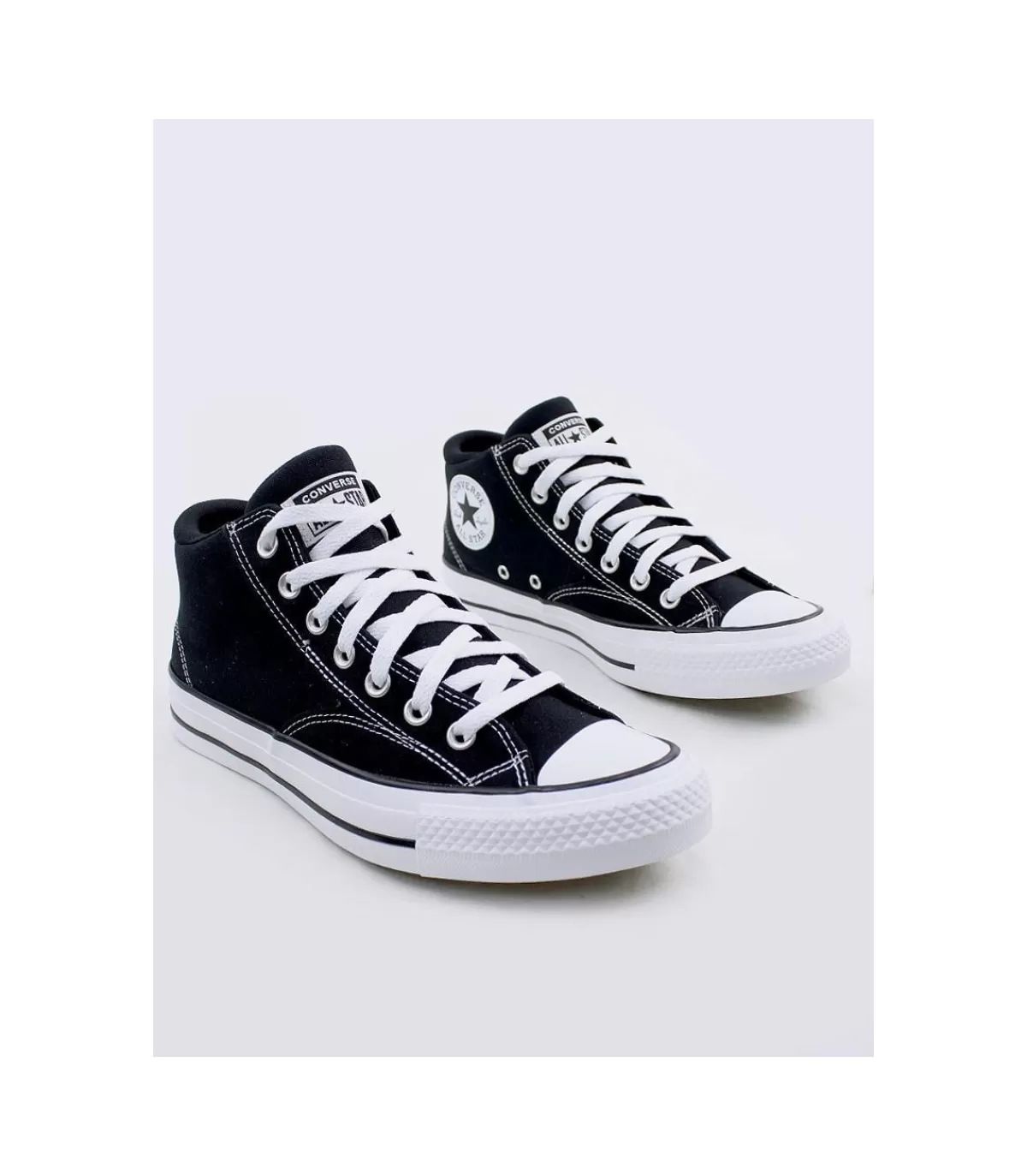 Zapatilla Malden A00811C Black White Black>Converse Online