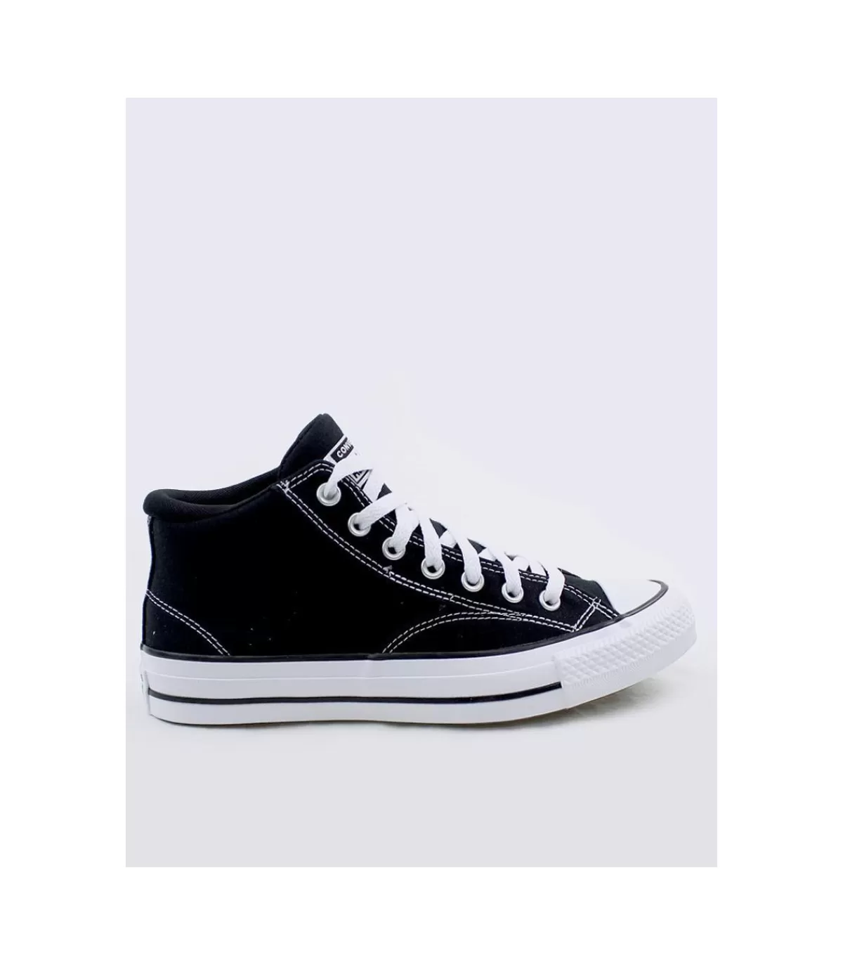 Zapatilla Malden A00811C Black White Black>Converse Online