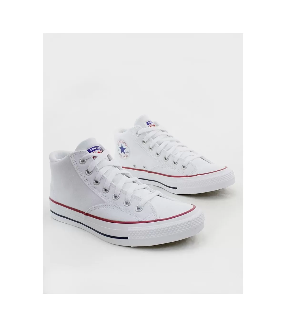 Zapatilla Malden A00812 White Red Blue>Converse Flash Sale