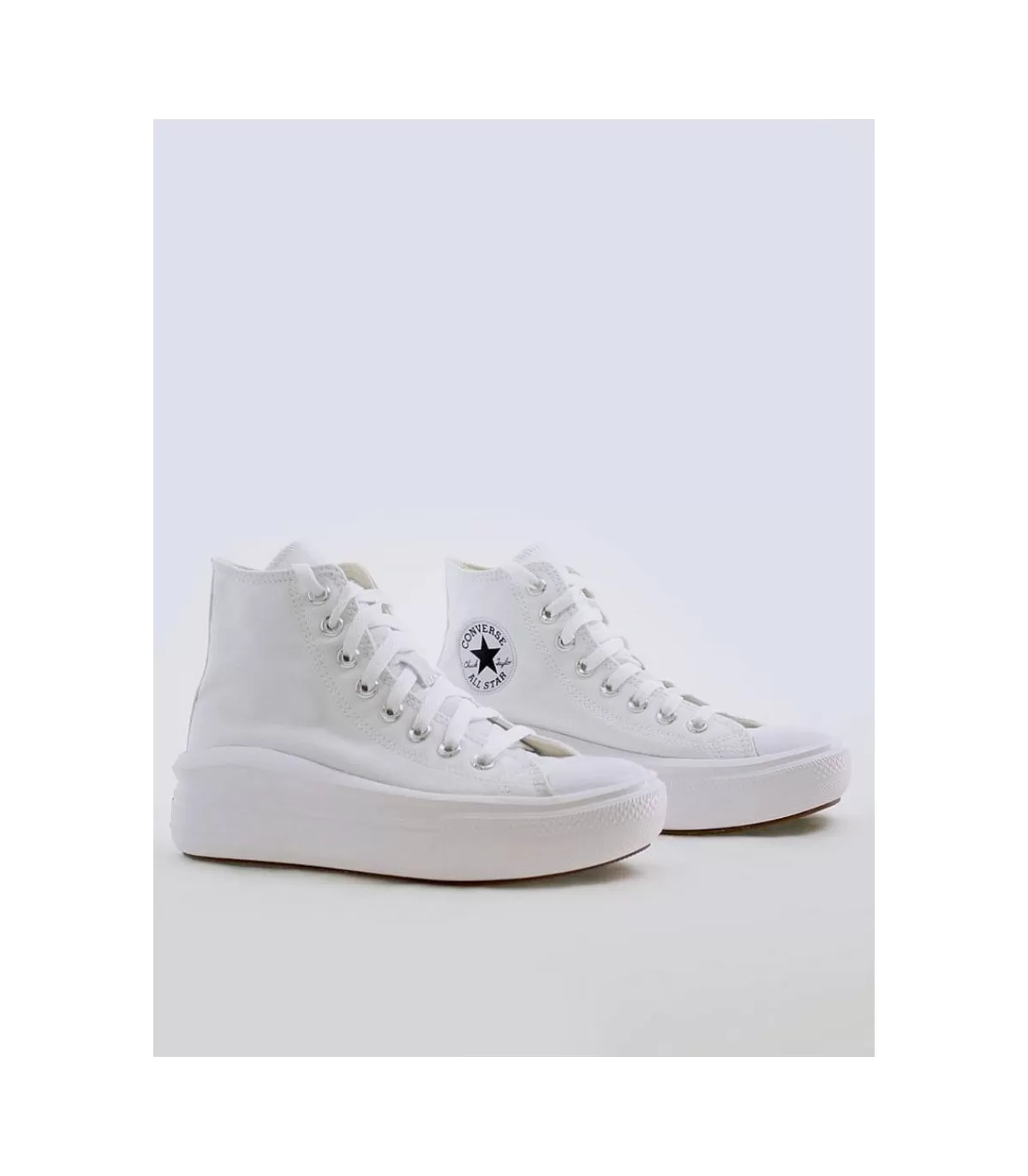 Zapatilla Move 568498C White>Converse Clearance